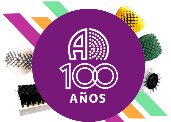 100 años Aparisi Cepillos