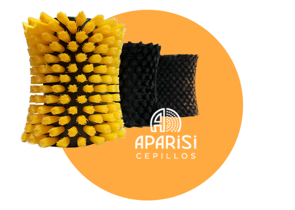 100 años Aparisi Cepillos