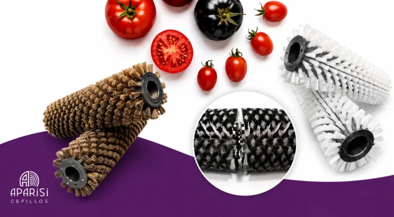 Limpieza de tomates: cómo adaptar el cepillado a cada tipo de fruto