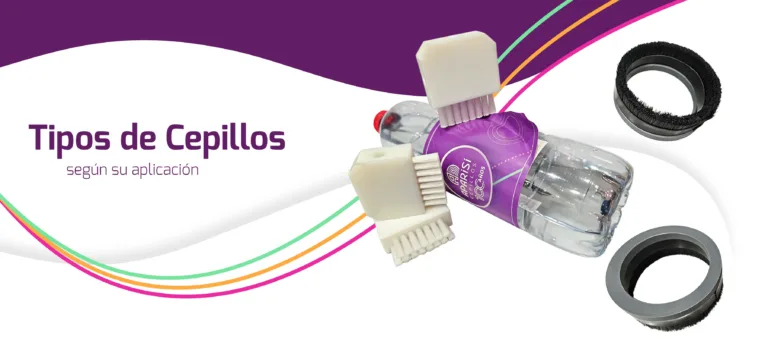 Tipos de cepillos según su aplicación: soluciones adaptadas a cada proceso